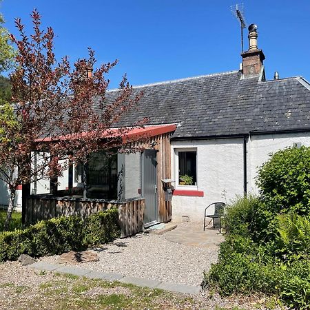 One Bed Cosy Highland Cottage Near ビューリー エクステリア 写真