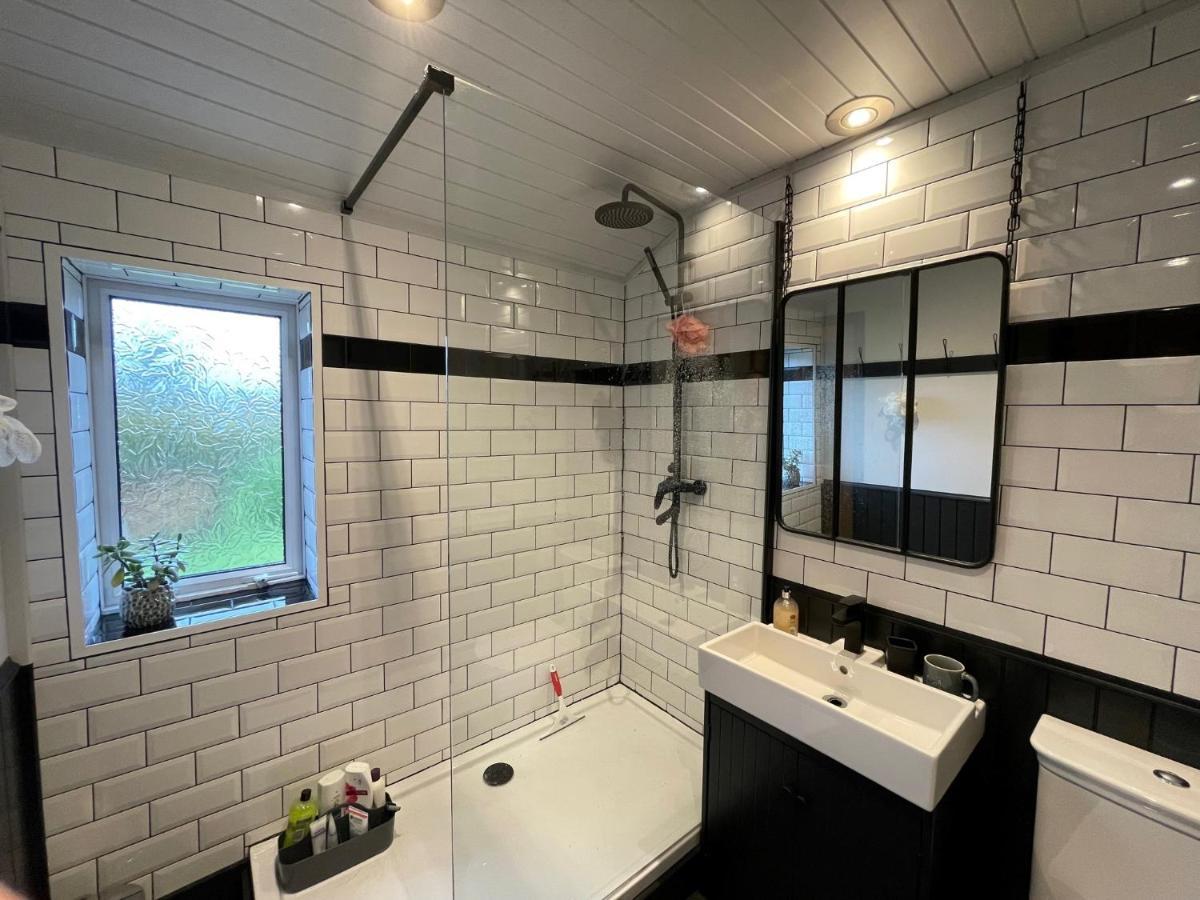 One Bed Cosy Highland Cottage Near ビューリー エクステリア 写真