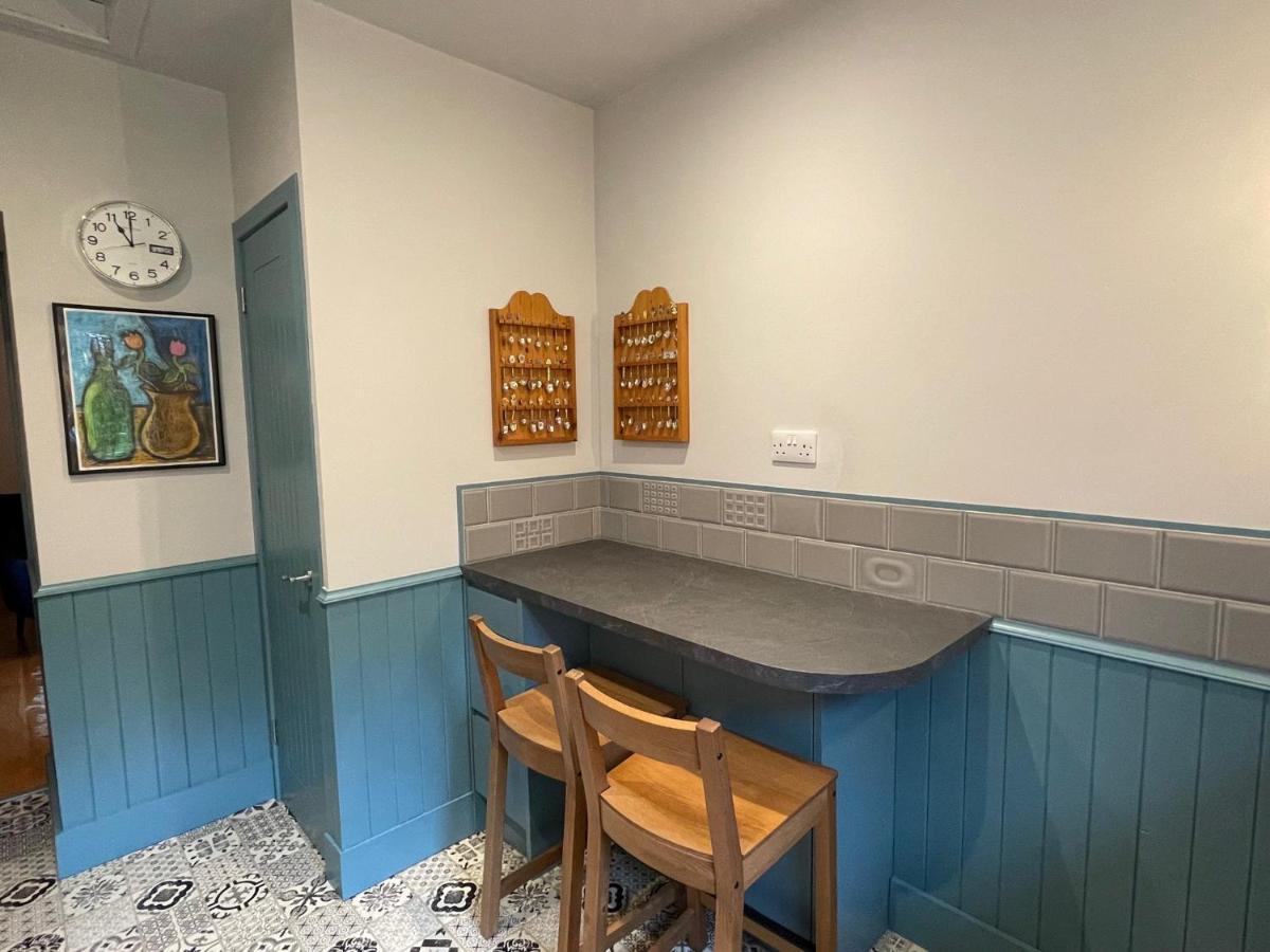 One Bed Cosy Highland Cottage Near ビューリー エクステリア 写真