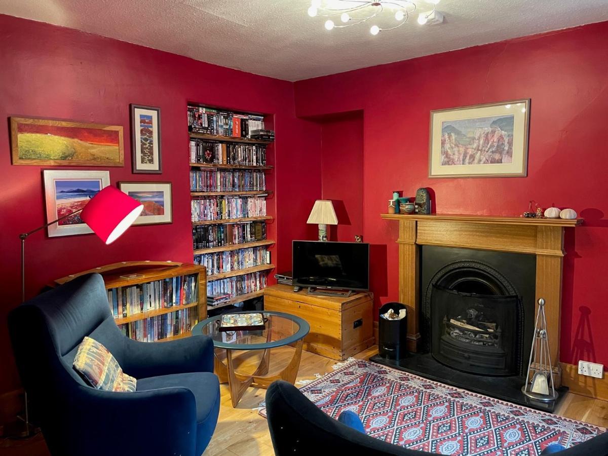 One Bed Cosy Highland Cottage Near ビューリー エクステリア 写真
