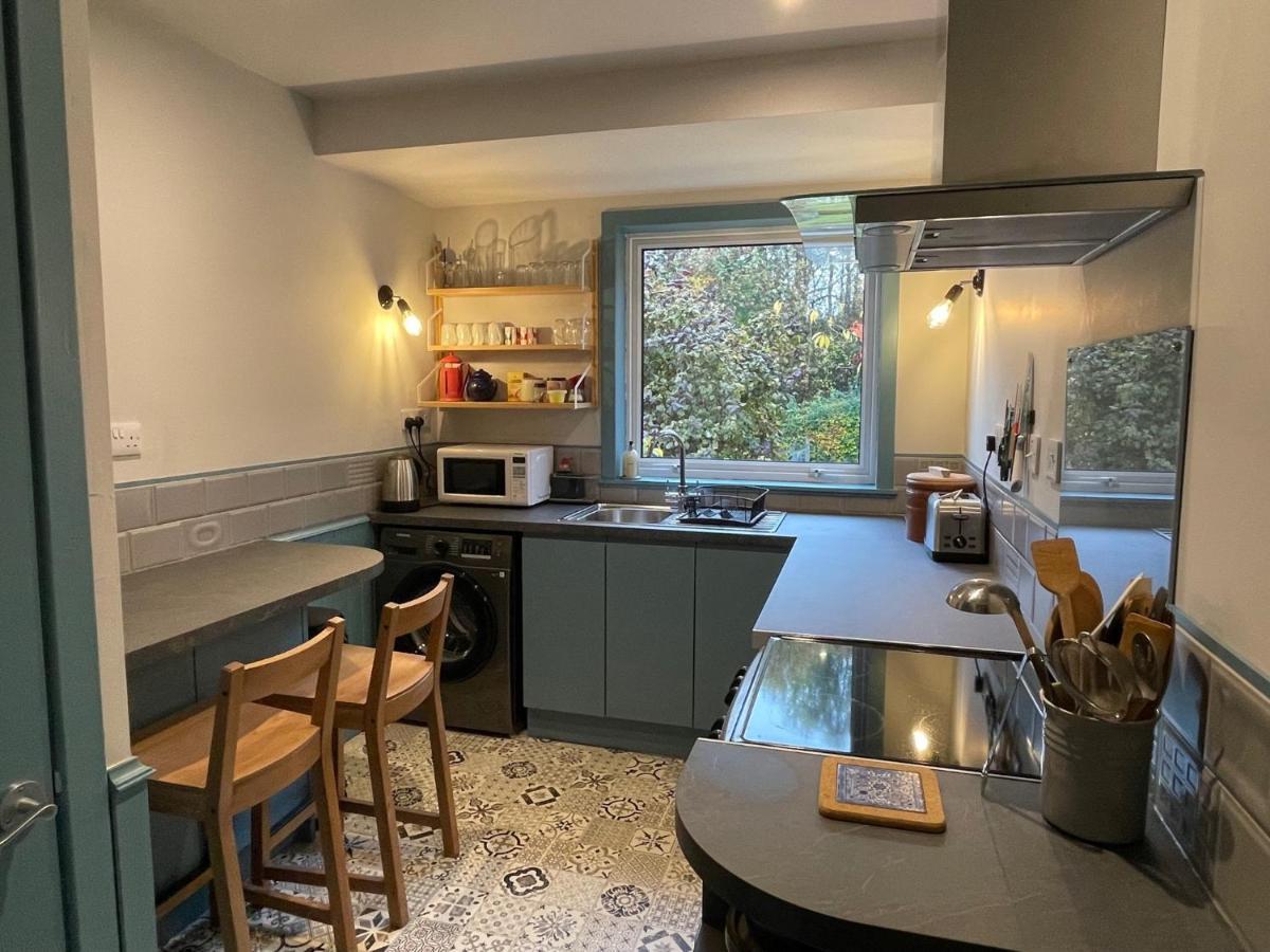 One Bed Cosy Highland Cottage Near ビューリー エクステリア 写真