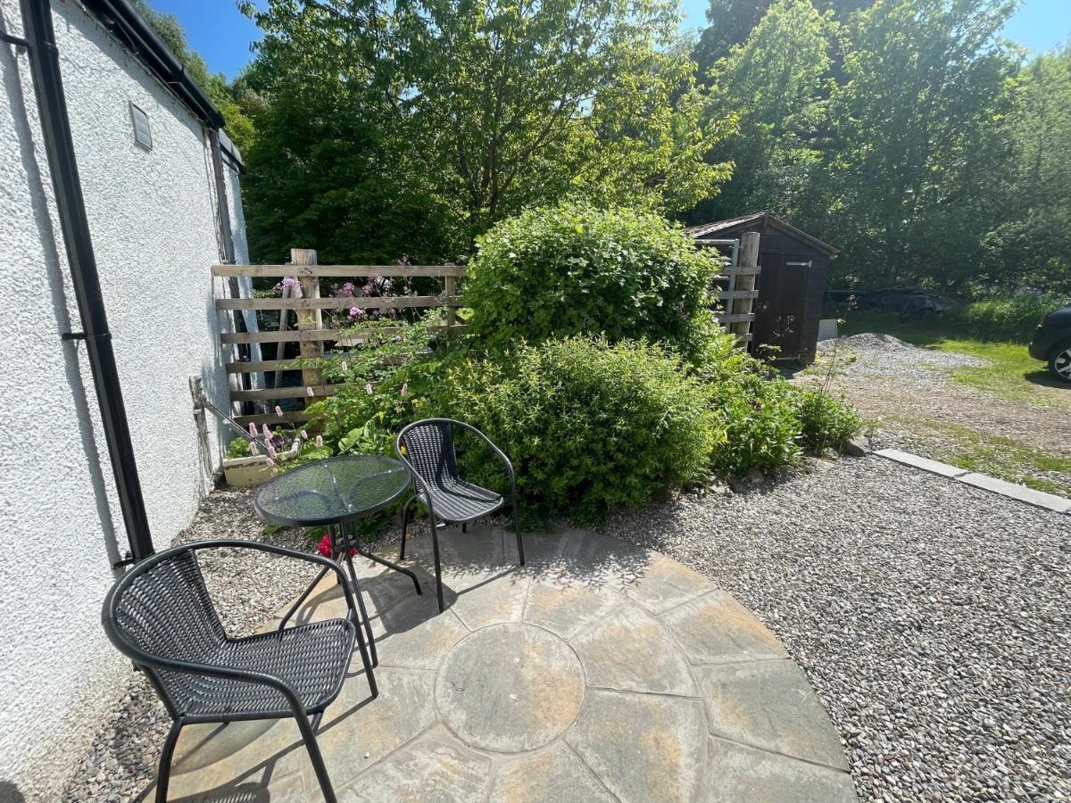 One Bed Cosy Highland Cottage Near ビューリー エクステリア 写真