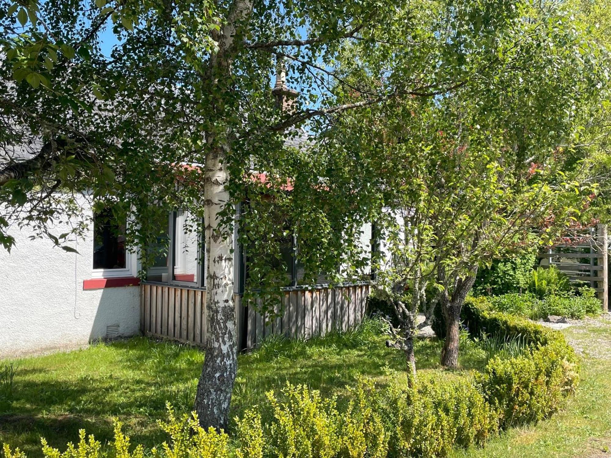 One Bed Cosy Highland Cottage Near ビューリー エクステリア 写真